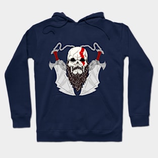 Spartan Ghost Hoodie